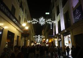 Encuesta alumbrado navideño | Un 27,5% de los participantes cree que falta iluminación