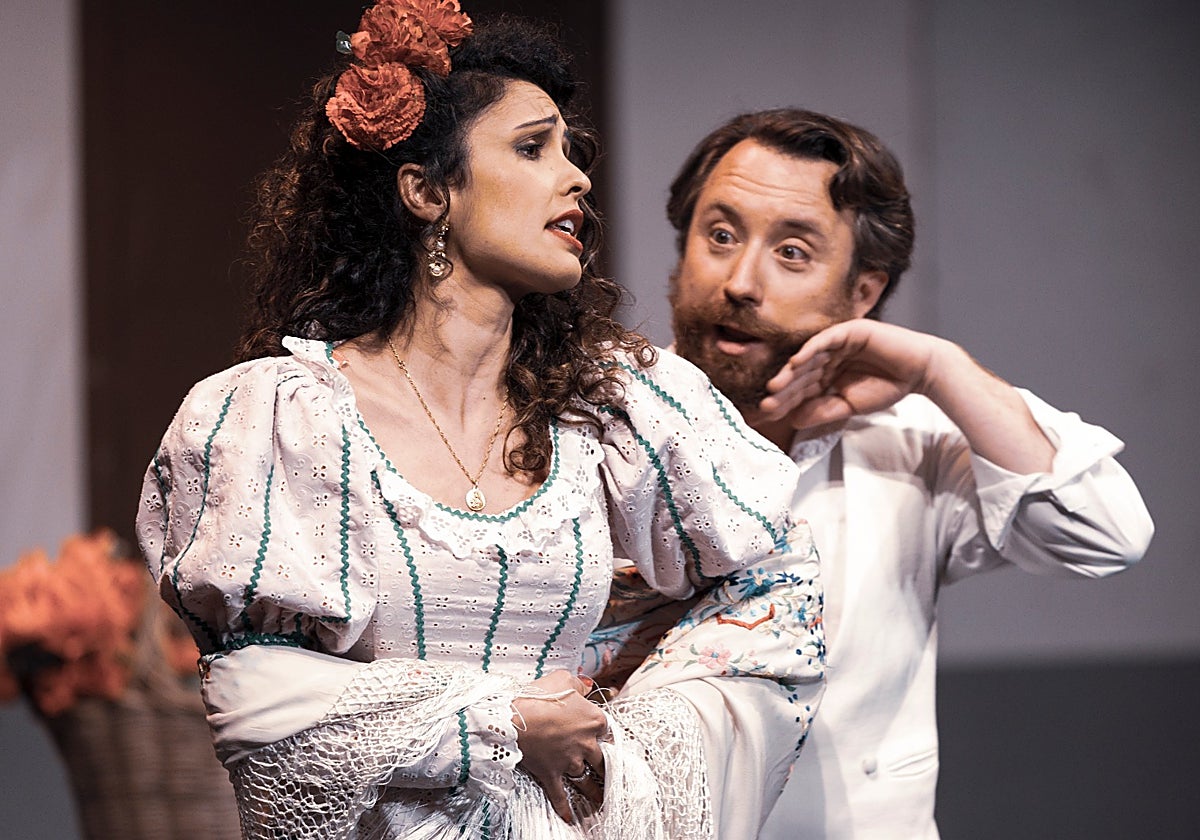 La zarzuela 'La Revoltosa' llega este sábado al Gran Teatro de Córdoba