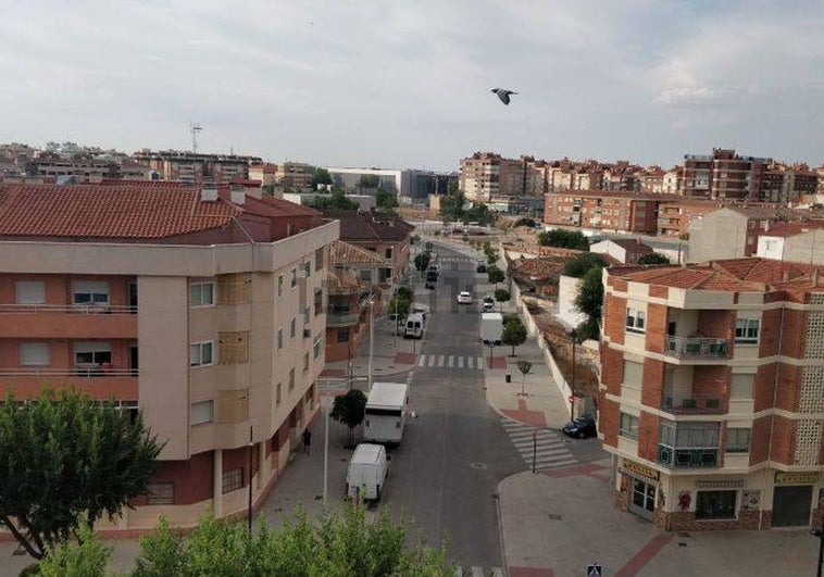 Aparece muerta una mujer tras un incendio ocurrido de madrugada en una vivienda de Albacete