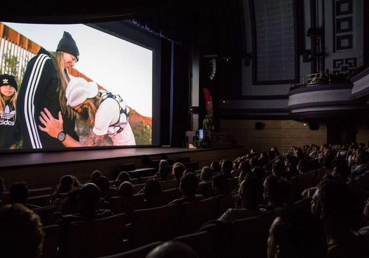 Canarias estrena cine como primera parada del festival de montaña más importante de Europa