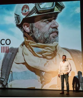 Imagen secundaria 2 - Canarias es laprimera cita del festival de montaña más grande de Europa