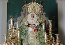 Todo lo que debes saber del traslado de la Esperanza de Córdoba a Santa Marina
