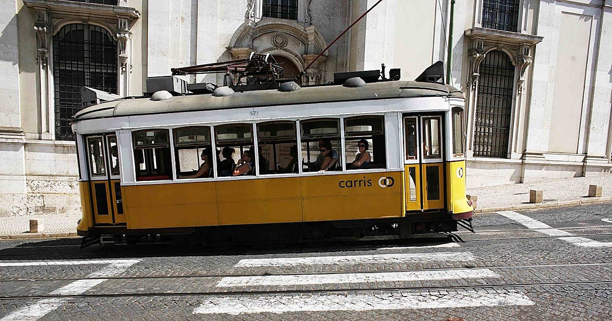 Lisboa no puede esperar