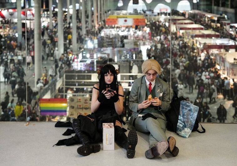 Edición de récord: el Salón Manga Barcelona cierra con más 163.000 visitantes