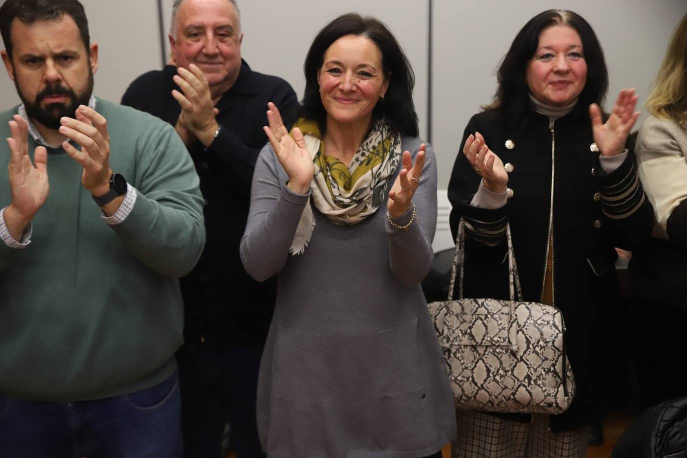 La victoria de Antonio Hurtado en las primarias del PSOE a la Alcaldía de Córdoba, en imágenes