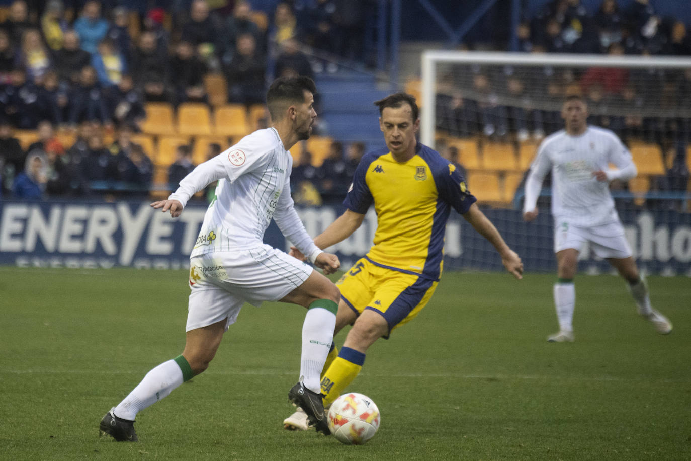 Las mejores imágenes del AD Alcorcón - Córdoba CF