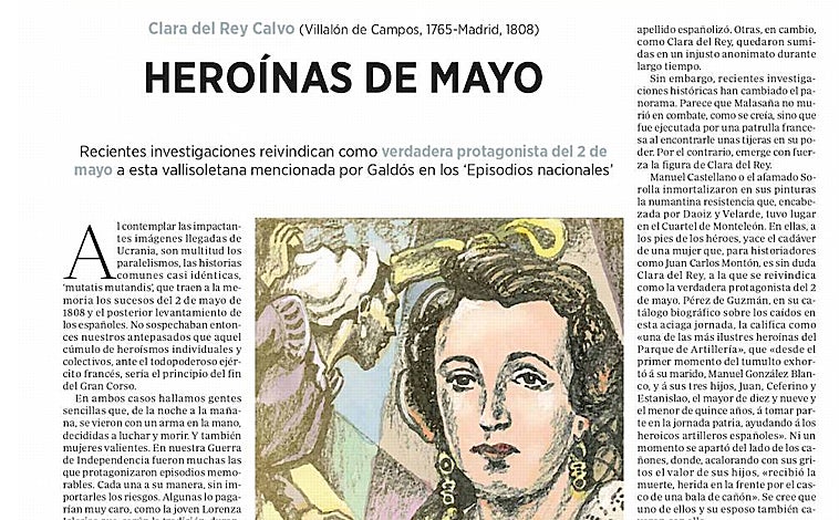 Imagen principal - «Si no sabemos lo que fuimos no sabremos bien lo que somos»