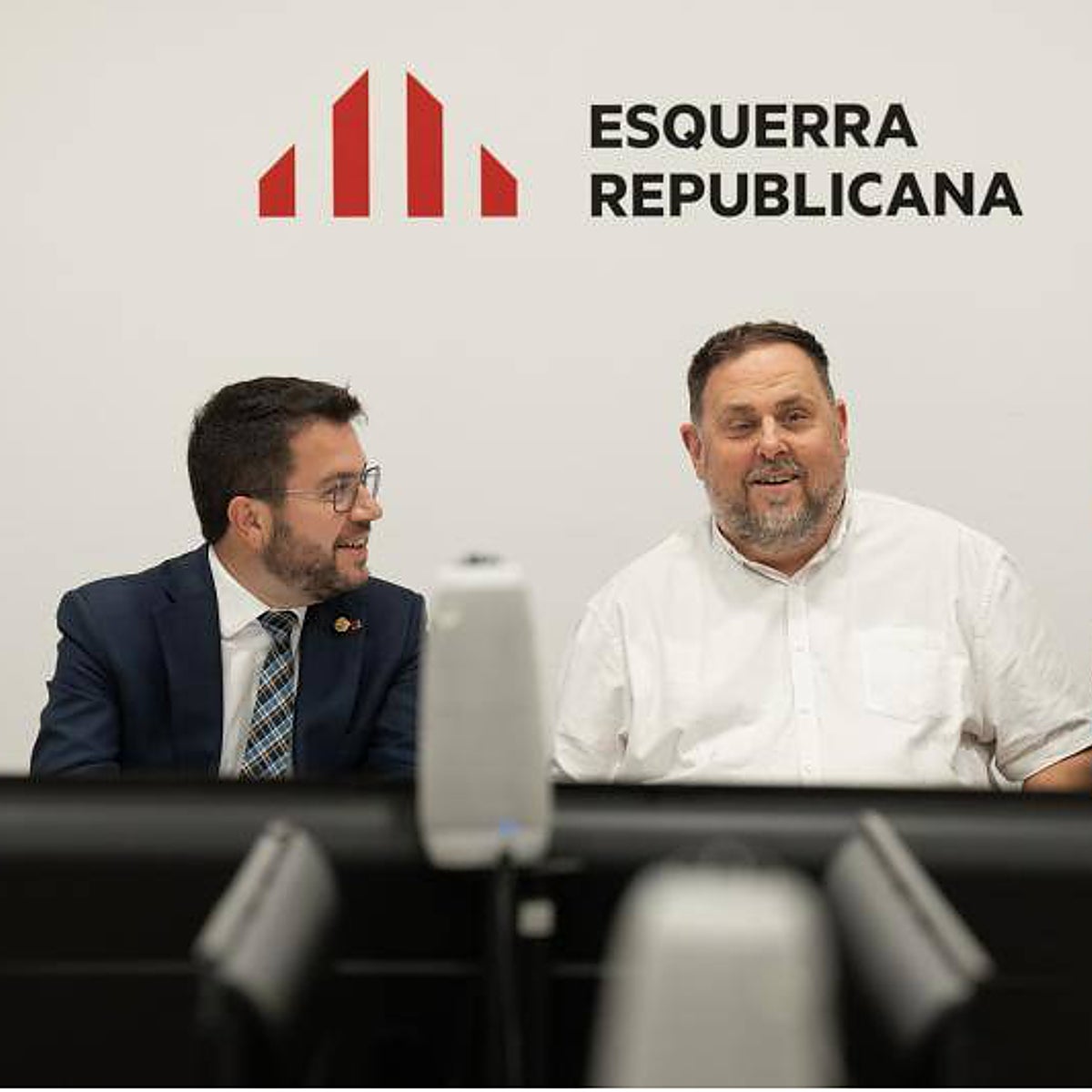 ERC se jacta de doblegar al PSOE y fija las condiciones de un referéndum