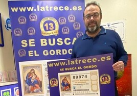En Almería 'el Gordo' está en la calle: un lotero esconde más de 20 décimos del sorteo de Navidad