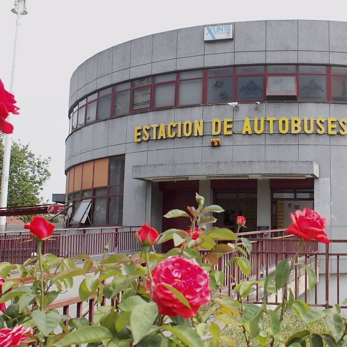 El joven que robó tres buses en Ferrol ingresa en un psiquiátrico