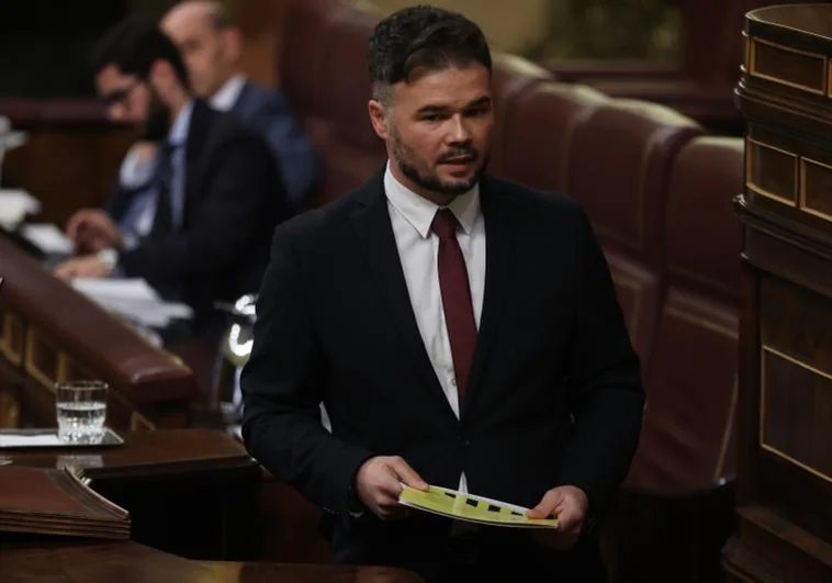 Aprobada la enmienda del PSOE para rebajar la malversación que rehabilitará a Junqueras