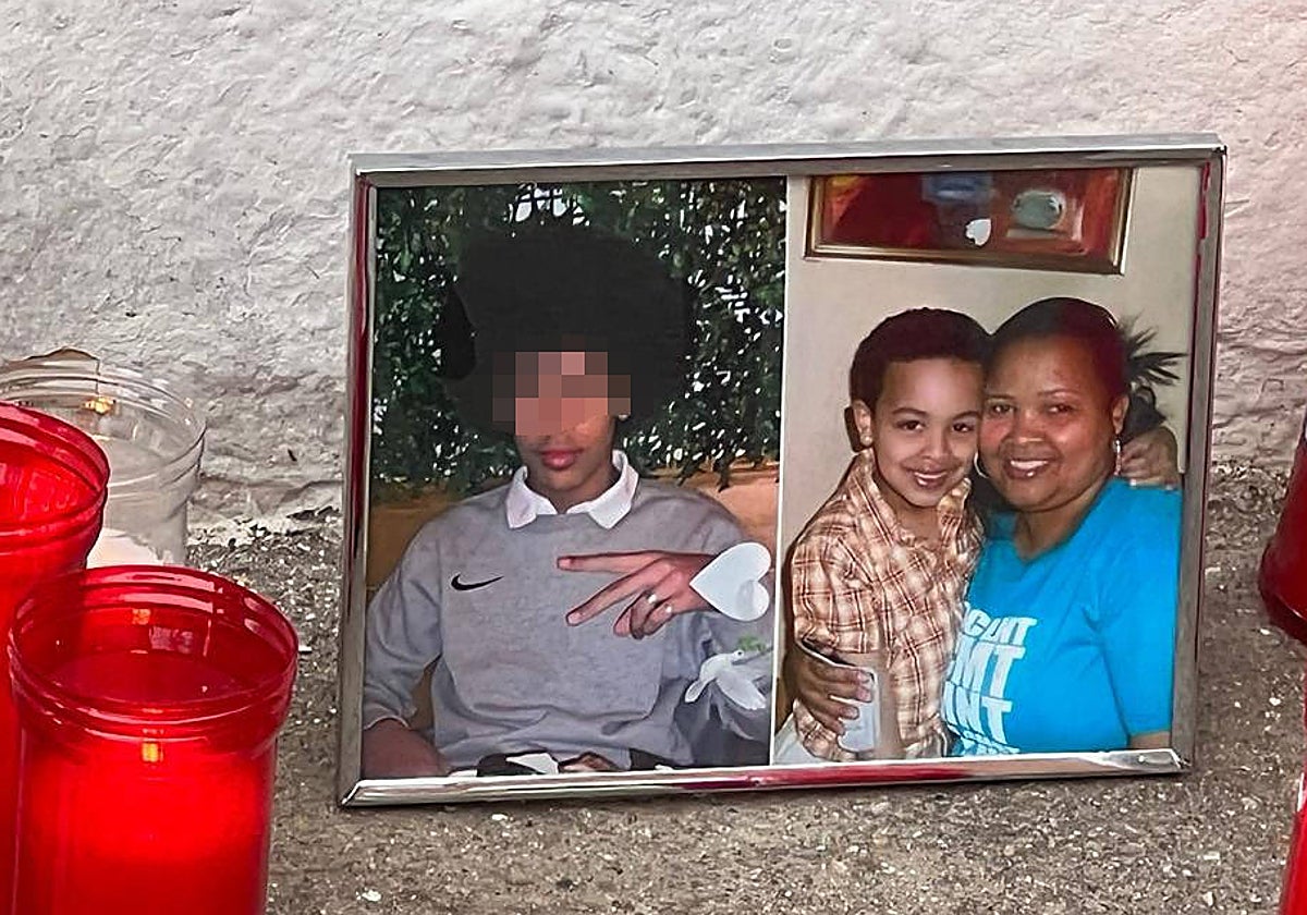 William B. V., la víctima mortal