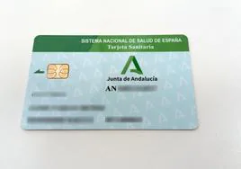 El cambio en la tarjeta sanitaria de Andalucía: te contamos cómo te afecta