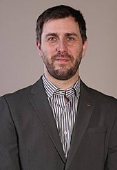 Imagen principal - Antoni Comín