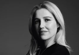 Eva Serrano, de una tienda de Zara en Fuengirola a ser la 'jefa' mundial de Calvin Klein