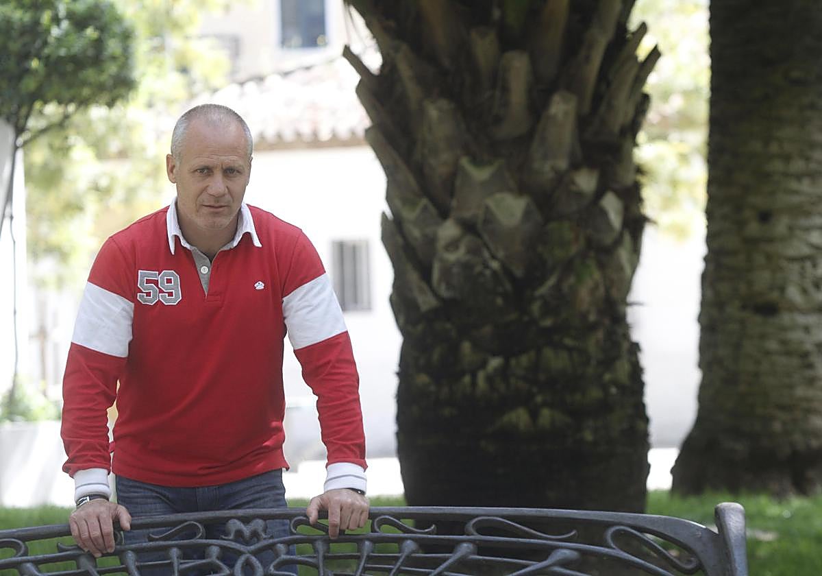 Rafael Carrillo 'Falete', nuevo entrenador del Ciudad de Lucena