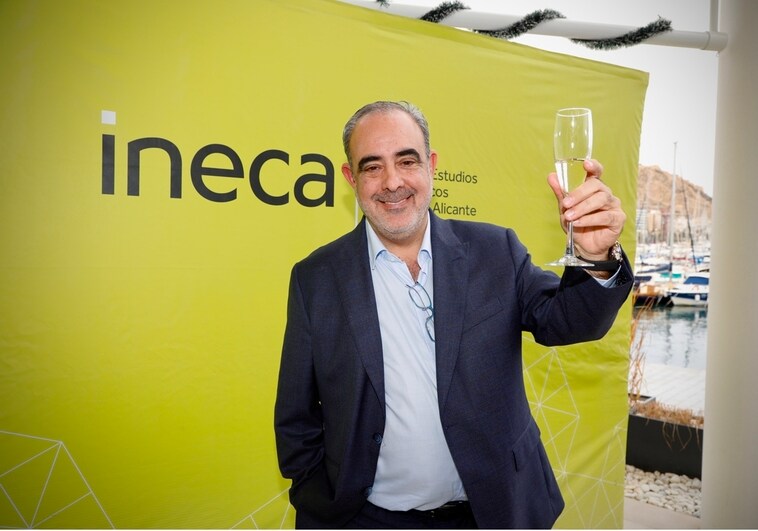 Ineca destaca en su balance de 2022  la captación de empresas relevantes como nuevos socios