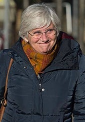 Imagen principal - Clara Ponsatí