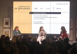 Rocío Blanco: «Una sociedad sin el talento femenino es impensable»