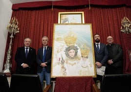 La Virgen de Araceli adelantará una semana su bajada a Lucena por los 75 años de su coronación