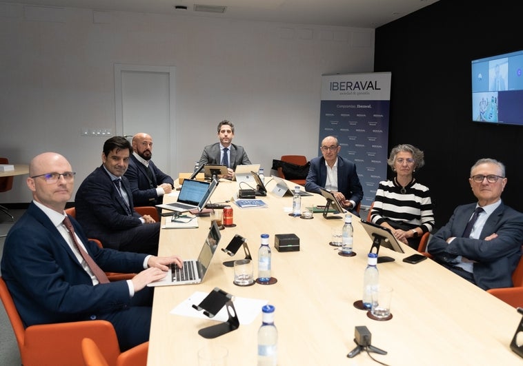 Iberaval supera en noviembre con 506 millones la financiación facilitada a empresas durante todo 2021