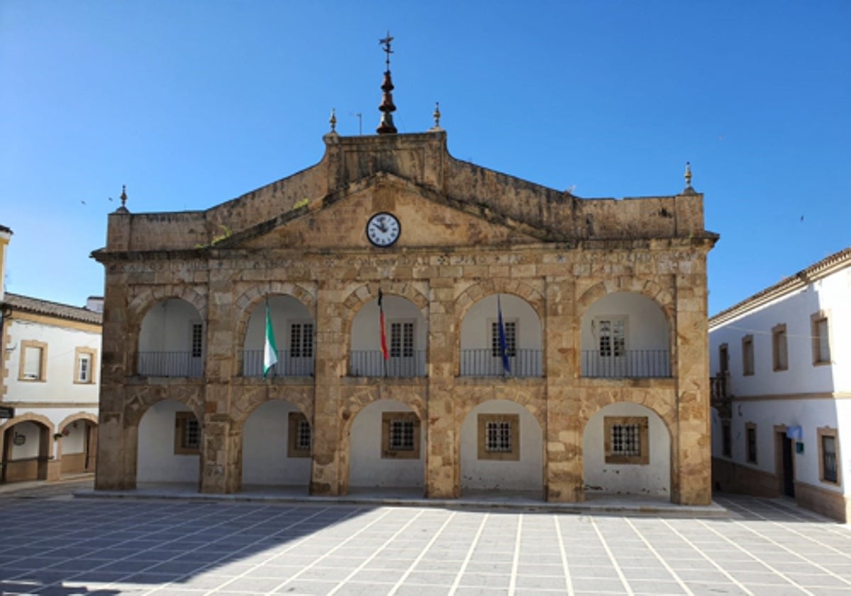 Ayuntamiento de Cortes de la Frontera