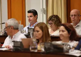 IU nombra a sus representantes en la confluencia y anuncia la retirada de García y Doblas del Ayuntamiento