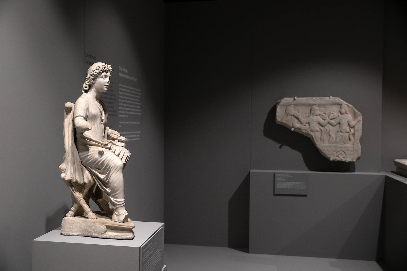 Las mejores imágenes de la impactante exposición &#039;Cambio de era&#039; en Córdoba