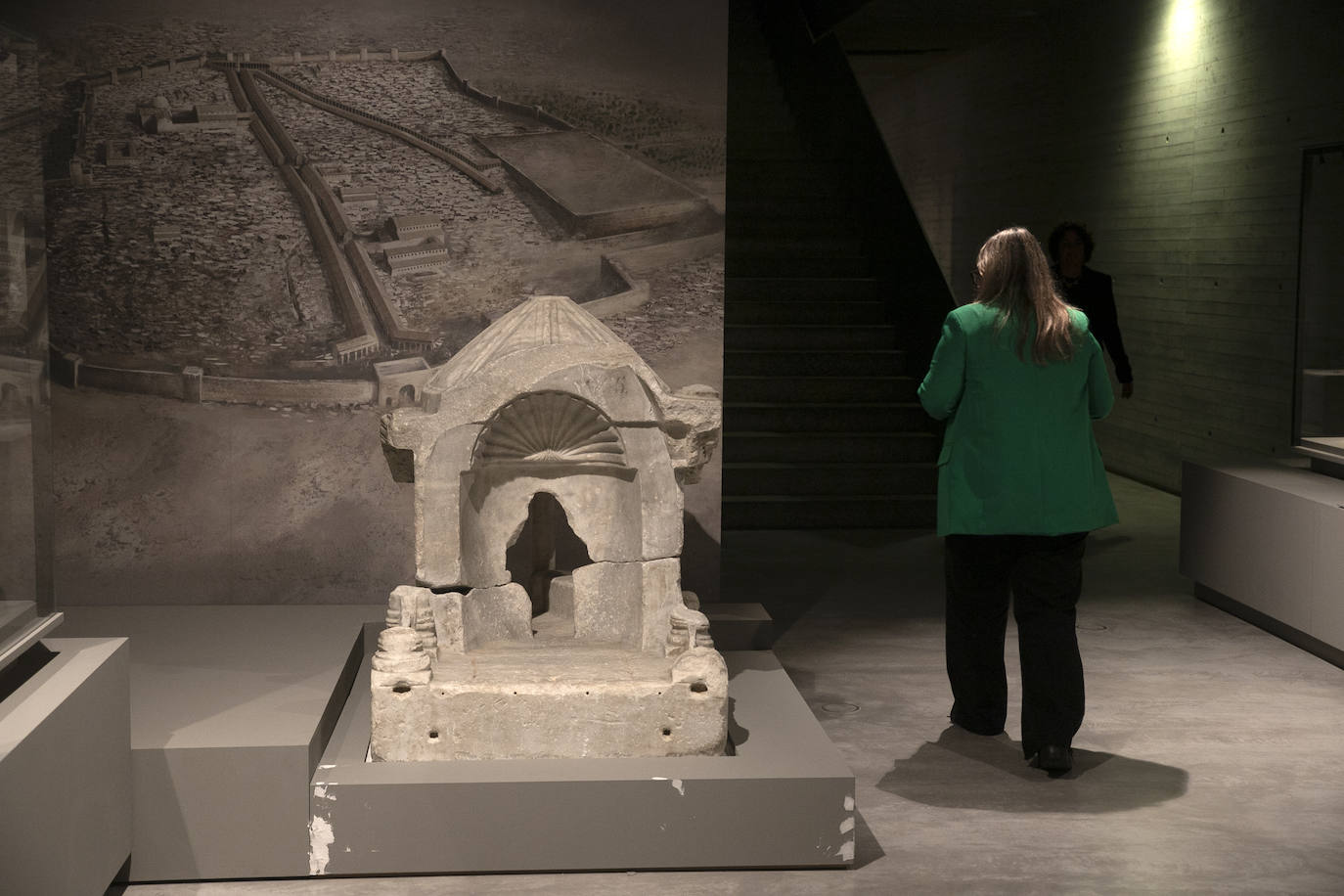 Las mejores imágenes de la impactante exposición &#039;Cambio de era&#039; en Córdoba