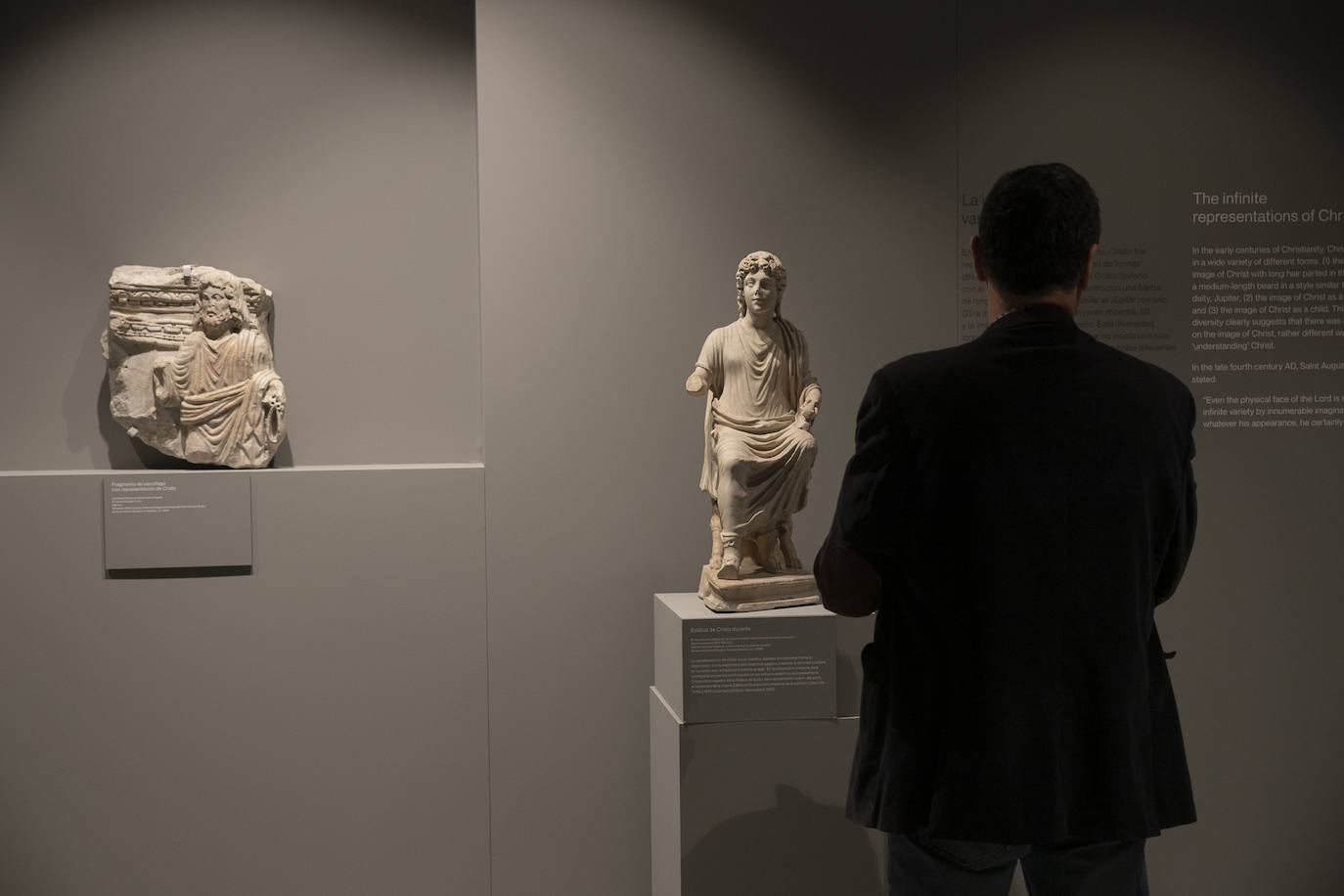 Las mejores imágenes de la impactante exposición &#039;Cambio de era&#039; en Córdoba