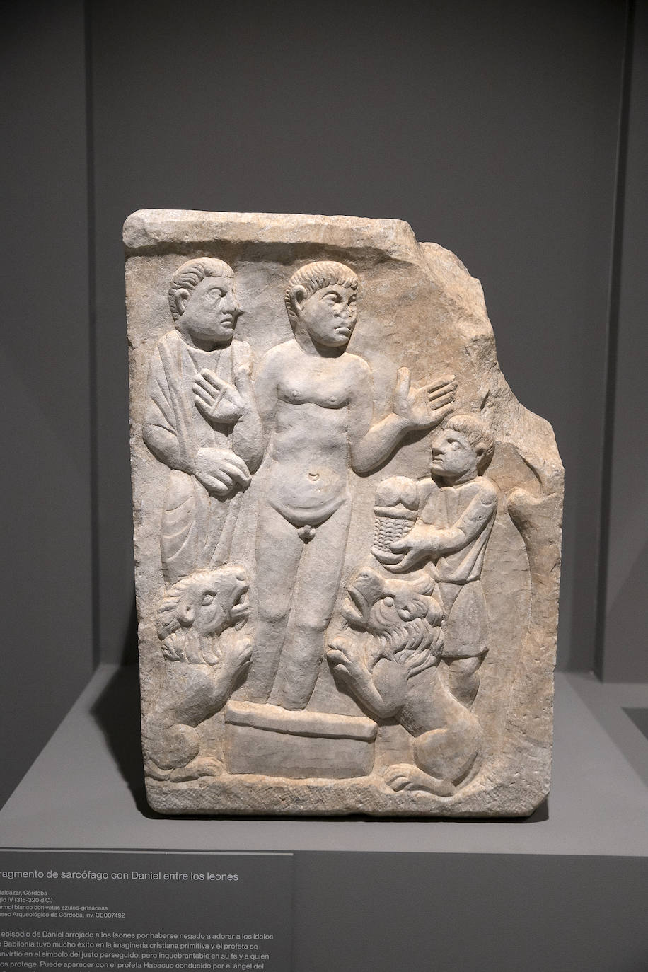 Las mejores imágenes de la impactante exposición &#039;Cambio de era&#039; en Córdoba