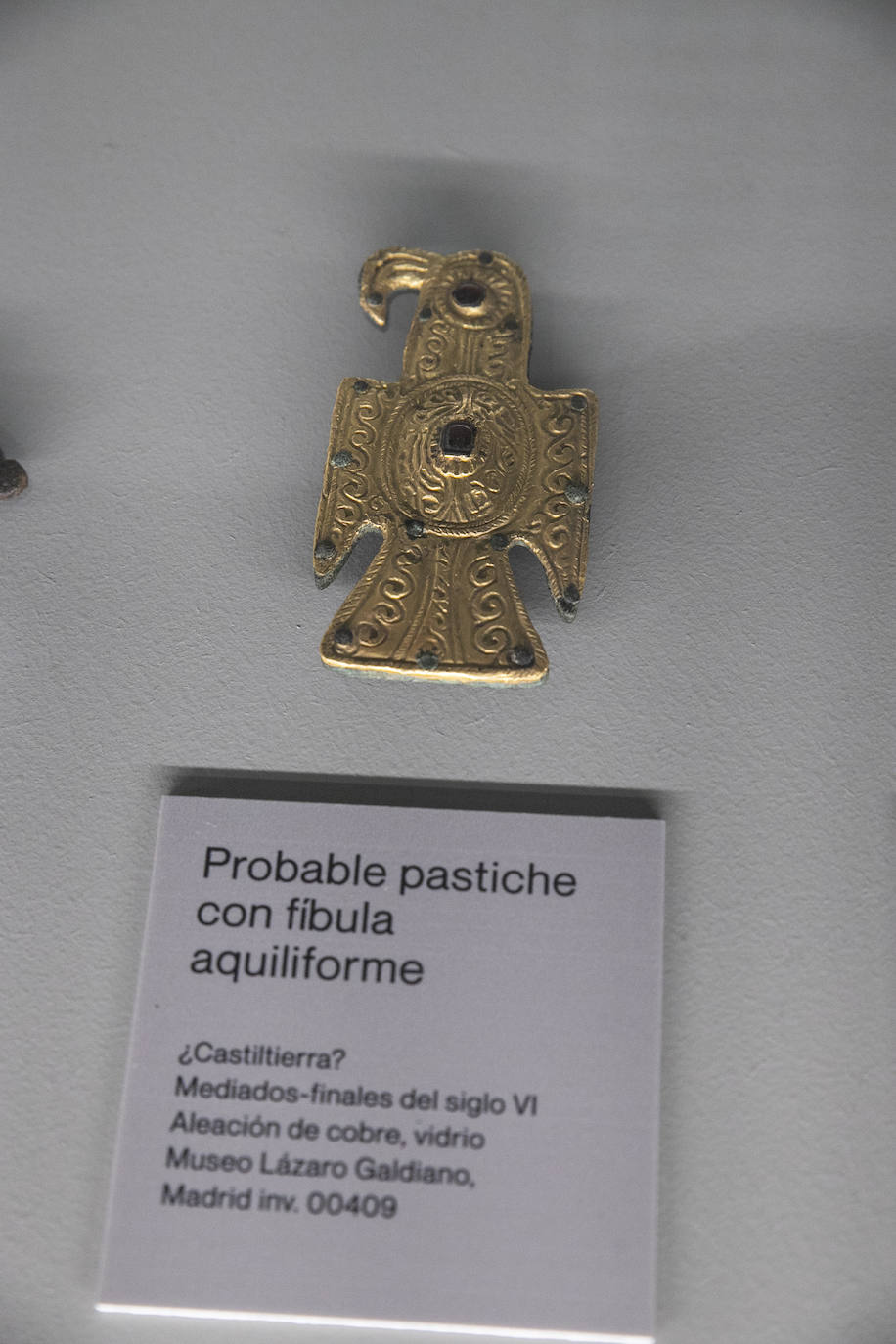 Las mejores imágenes de la impactante exposición &#039;Cambio de era&#039; en Córdoba