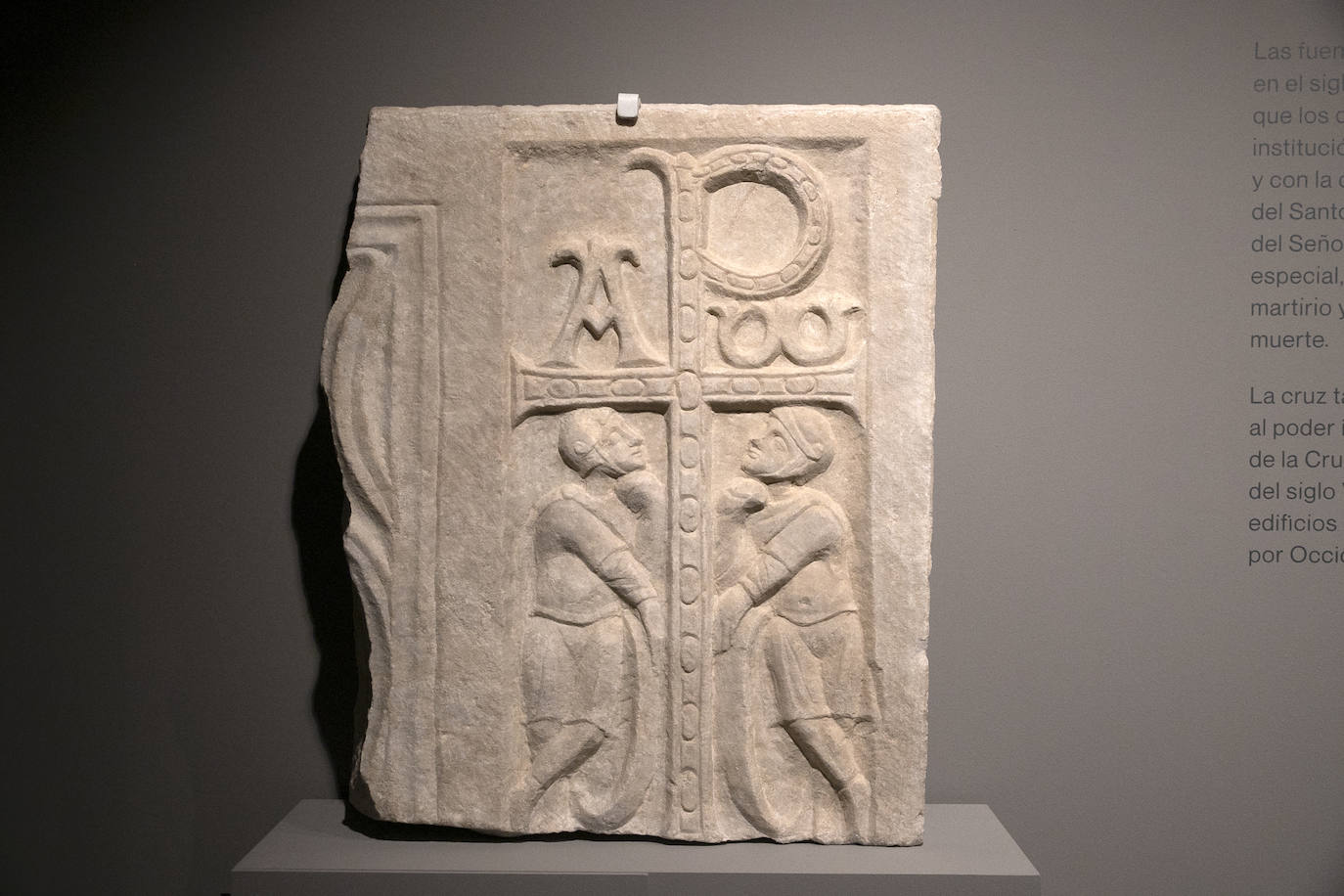 Las mejores imágenes de la impactante exposición &#039;Cambio de era&#039; en Córdoba