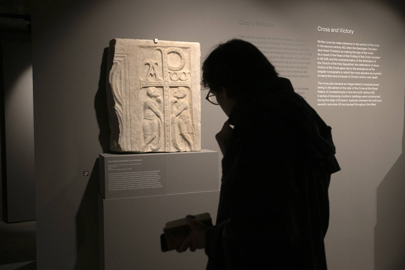 Las mejores imágenes de la impactante exposición &#039;Cambio de era&#039; en Córdoba