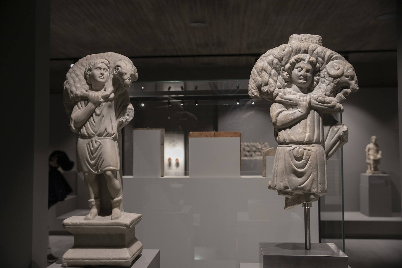 Las mejores imágenes de la impactante exposición &#039;Cambio de era&#039; en Córdoba