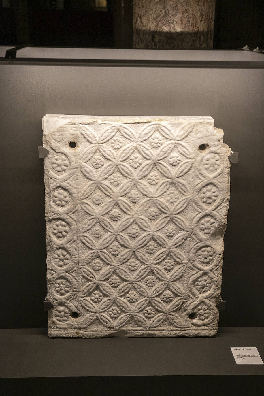 Exposición &#039;Cambio de era&#039; en Córdoba | La exposición en la Mezquita-Catedral, en imágenes