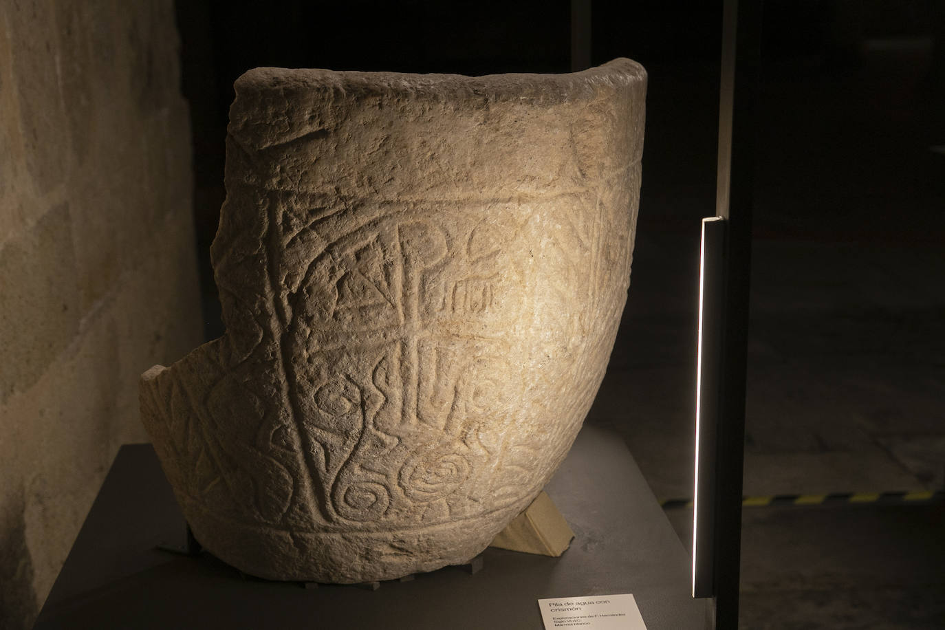 Exposición &#039;Cambio de era&#039; en Córdoba | La exposición en la Mezquita-Catedral, en imágenes