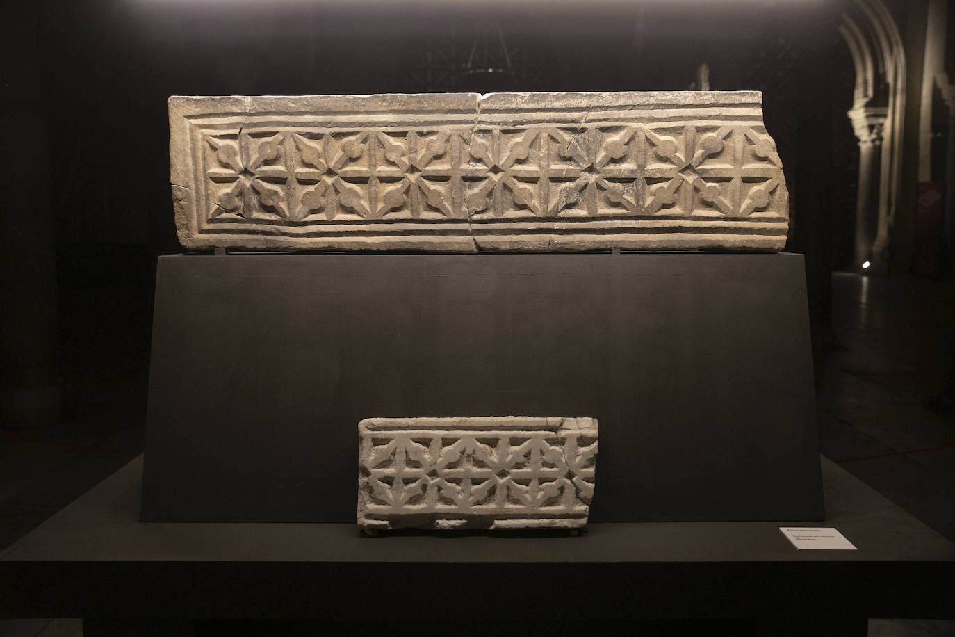 Exposición &#039;Cambio de era&#039; en Córdoba | La exposición en la Mezquita-Catedral, en imágenes