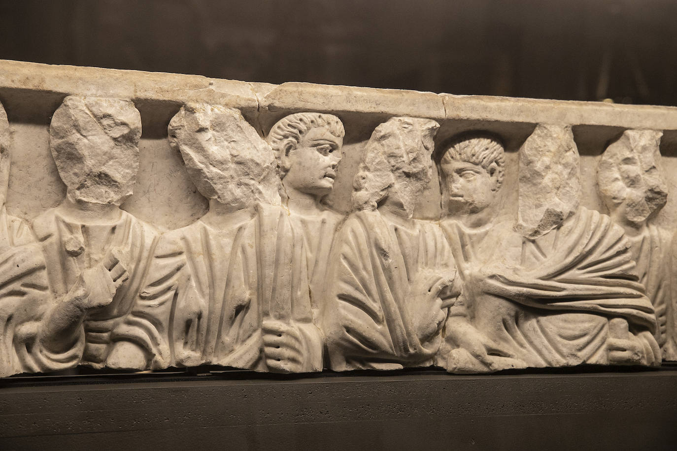 Exposición &#039;Cambio de era&#039; en Córdoba | La exposición en la Mezquita-Catedral, en imágenes