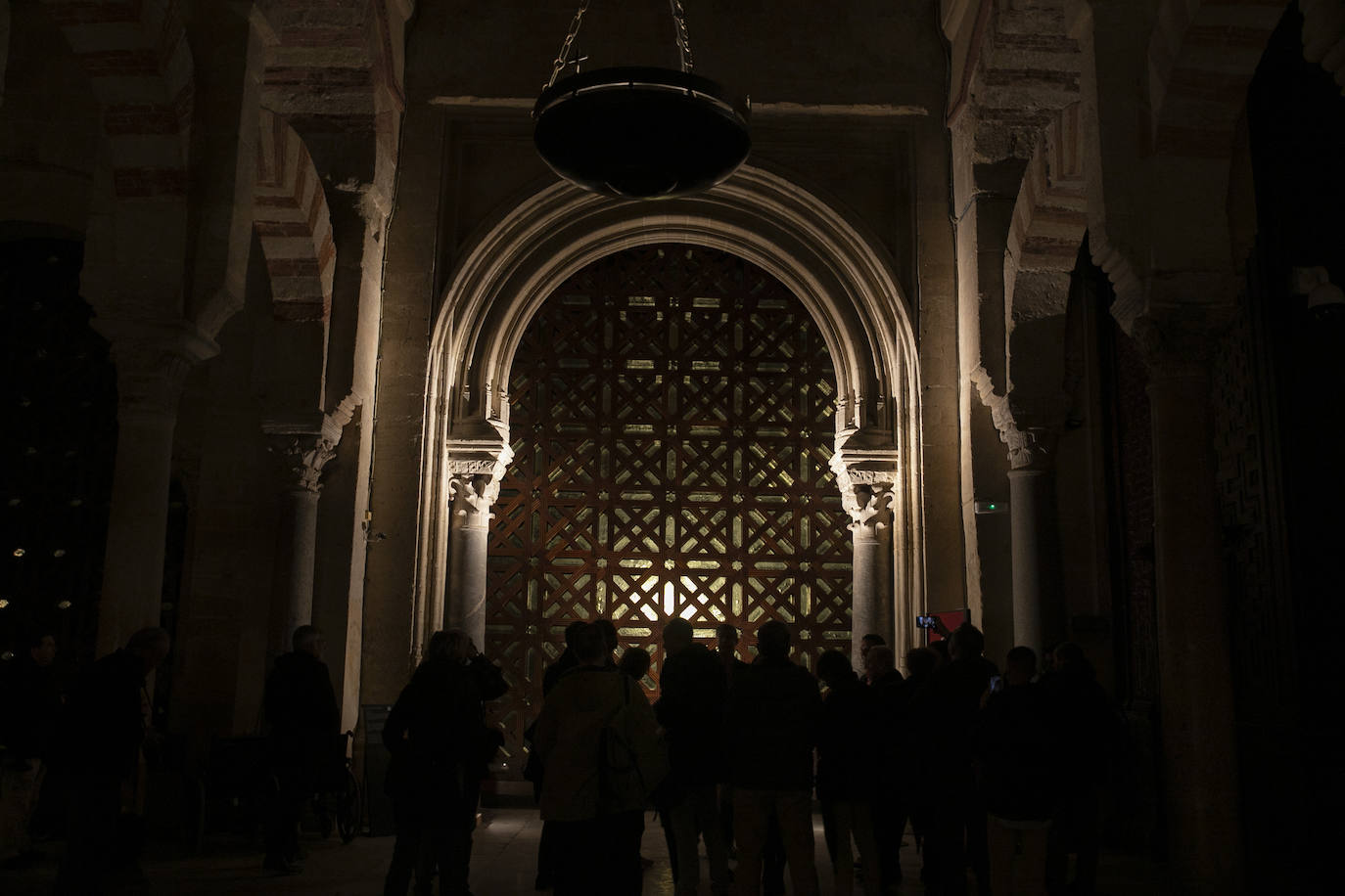 Exposición &#039;Cambio de era&#039; en Córdoba | La exposición en la Mezquita-Catedral, en imágenes