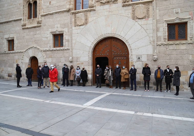 La Audiencia de Zamora rebaja la pena de cárcel a dos condenados por el 'Sólo sí es sí'