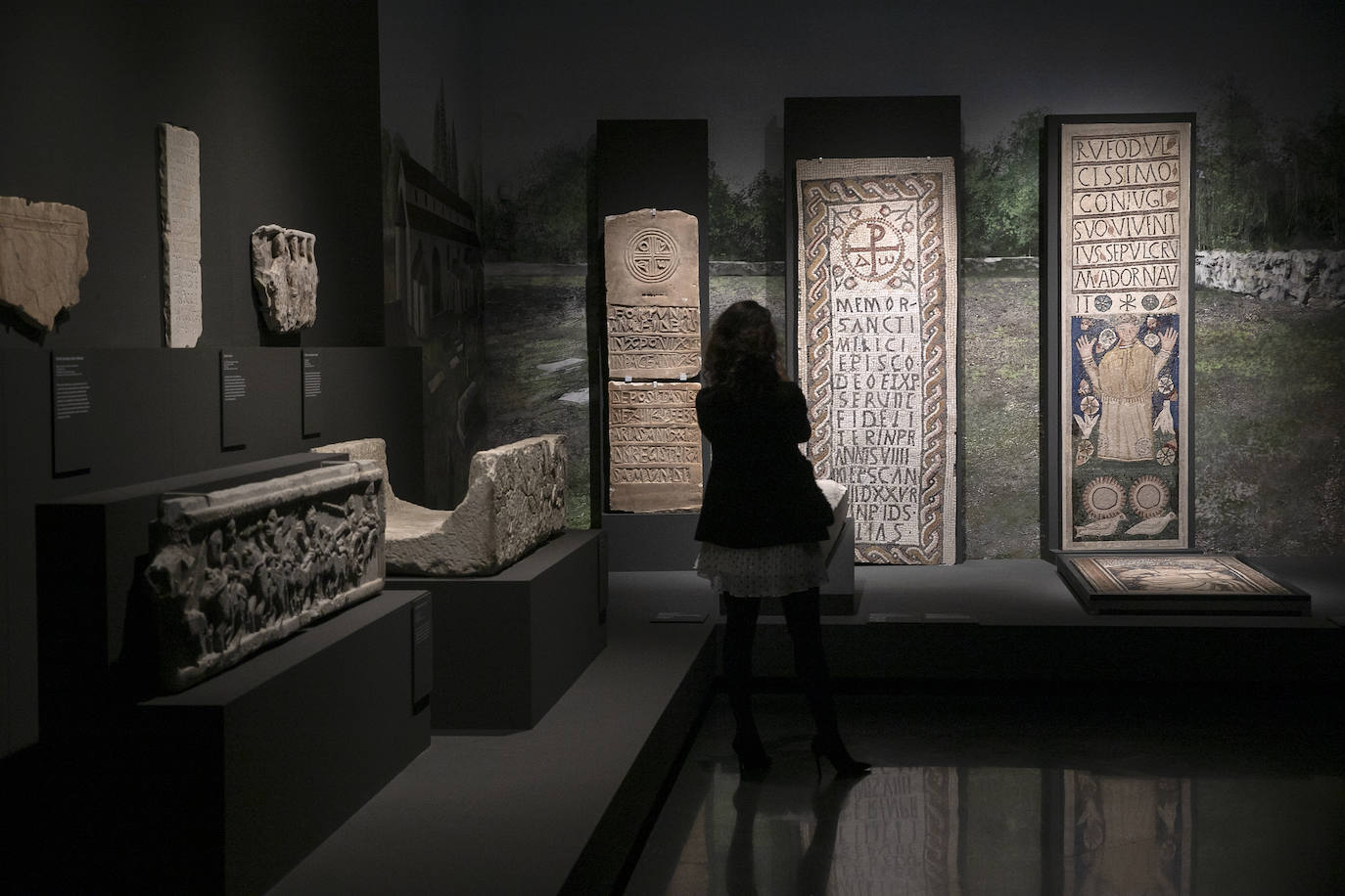 Exposición &#039;Cambio de era&#039; en Córdoba| La muestra en la sala Vimcorsa, en imágenes