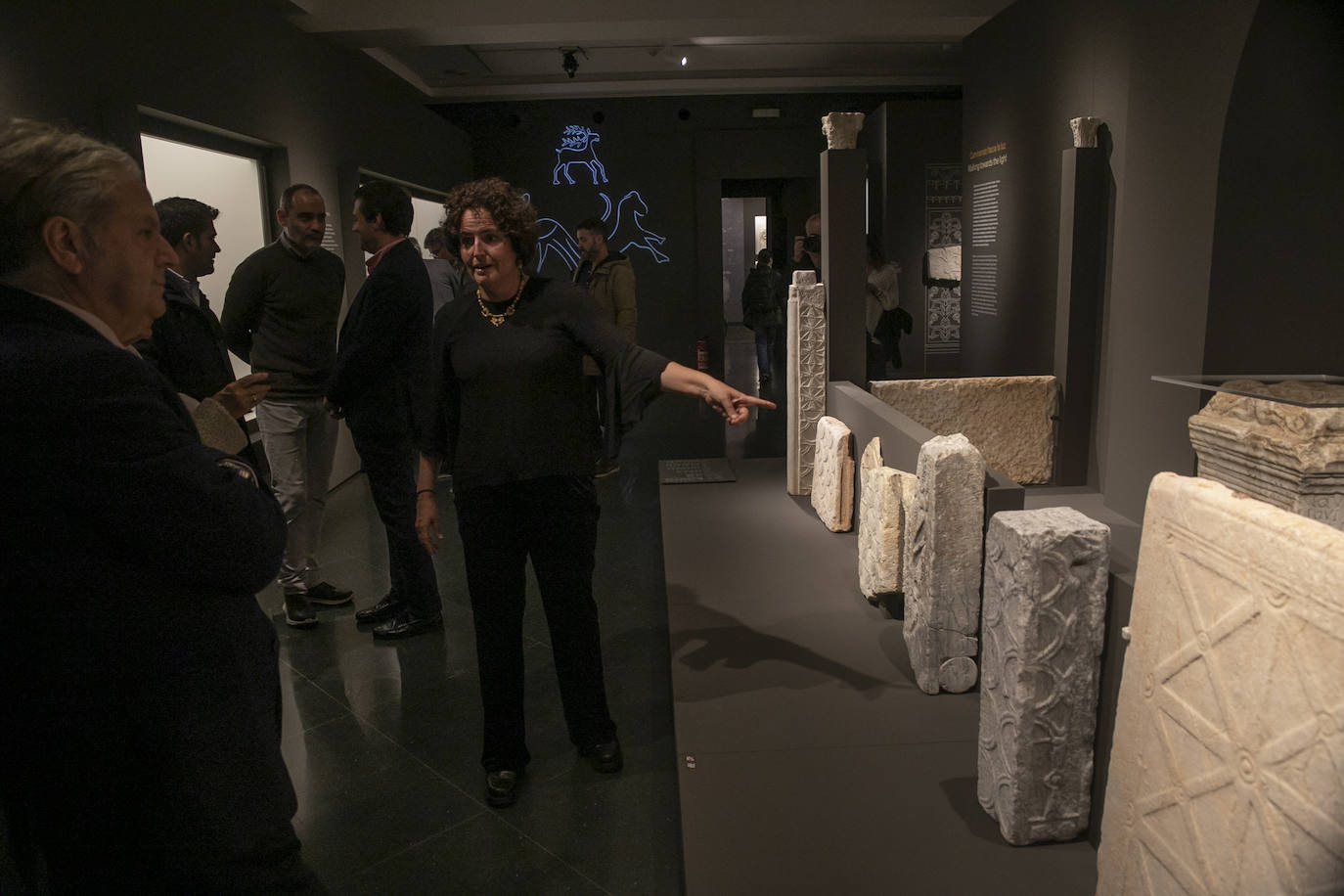 Exposición &#039;Cambio de era&#039; en Córdoba| La muestra en la sala Vimcorsa, en imágenes