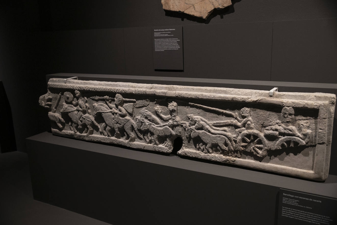 Exposición &#039;Cambio de era&#039; en Córdoba| La muestra en la sala Vimcorsa, en imágenes