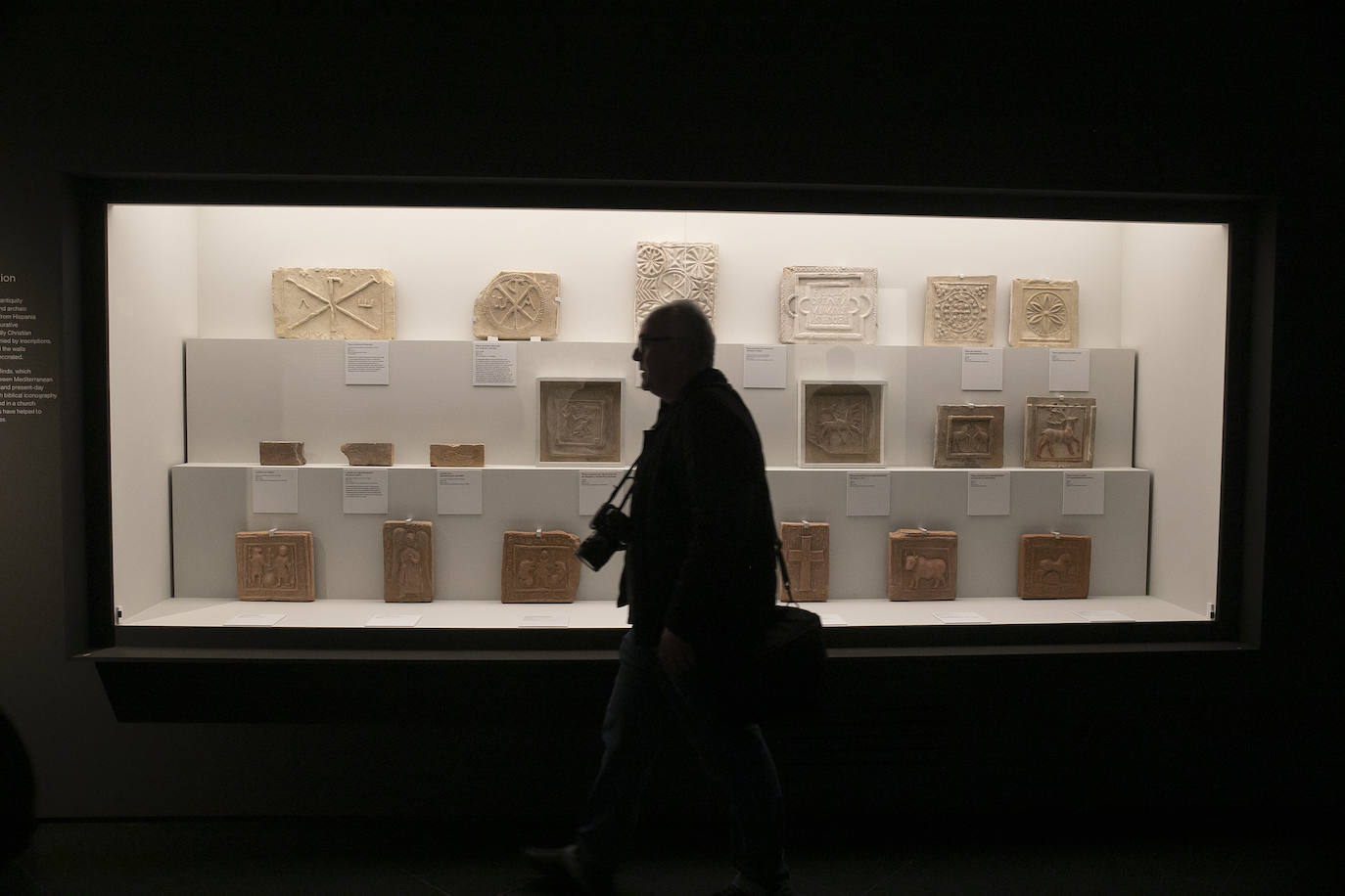 Exposición &#039;Cambio de era&#039; en Córdoba| La muestra en la sala Vimcorsa, en imágenes