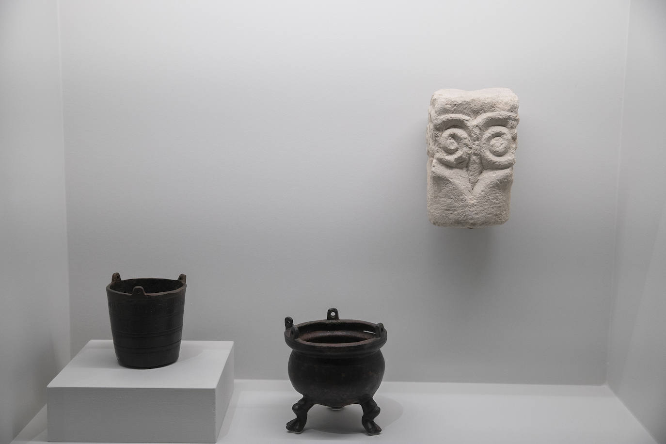 Exposición &#039;Cambio de era&#039; en Córdoba| La muestra en la sala Vimcorsa, en imágenes