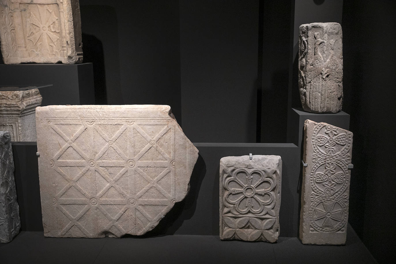 Exposición &#039;Cambio de era&#039; en Córdoba| La muestra en la sala Vimcorsa, en imágenes