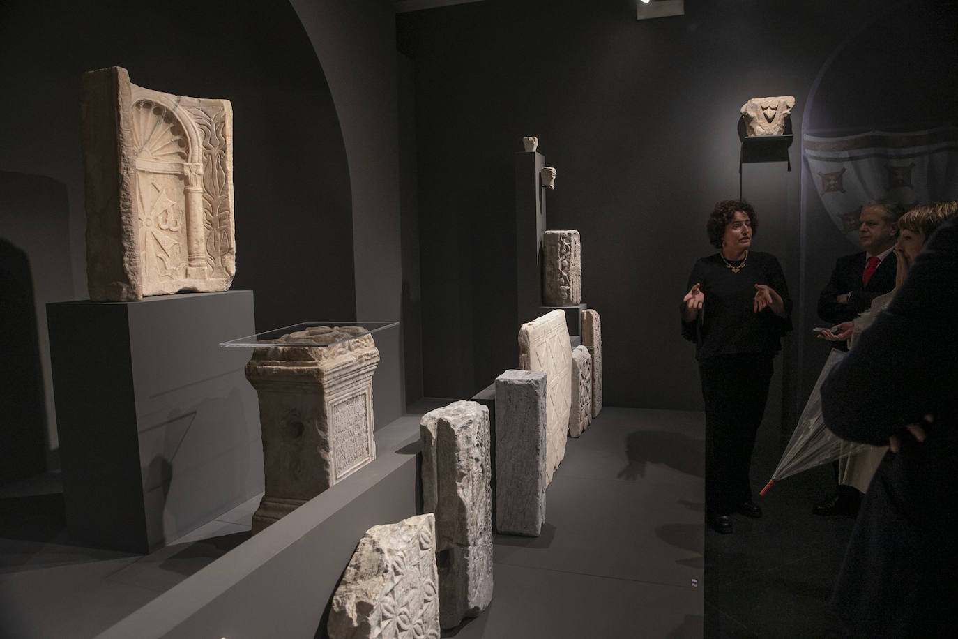 Exposición &#039;Cambio de era&#039; en Córdoba| La muestra en la sala Vimcorsa, en imágenes