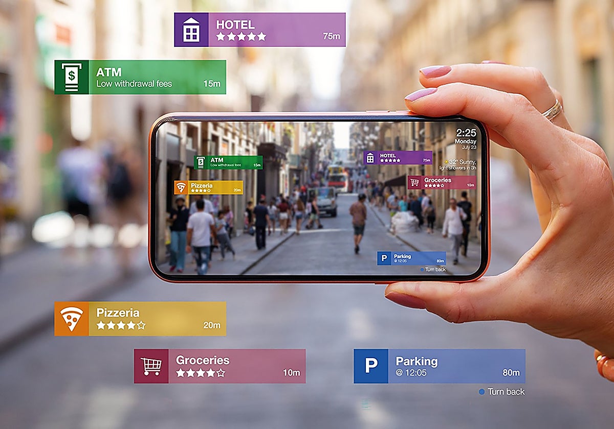 Recreación de un entorno urbano inteligente, conectado y sostenible