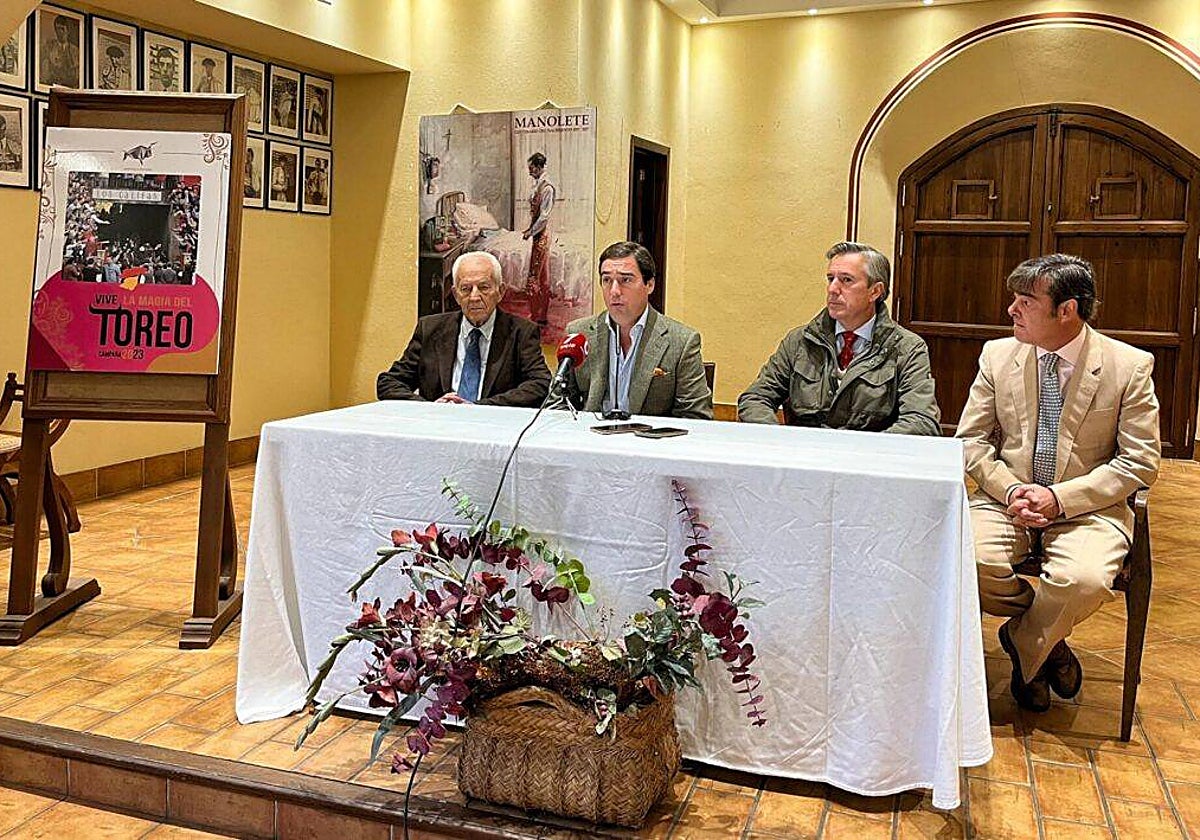 Presentación de la nueva campaña de abonos